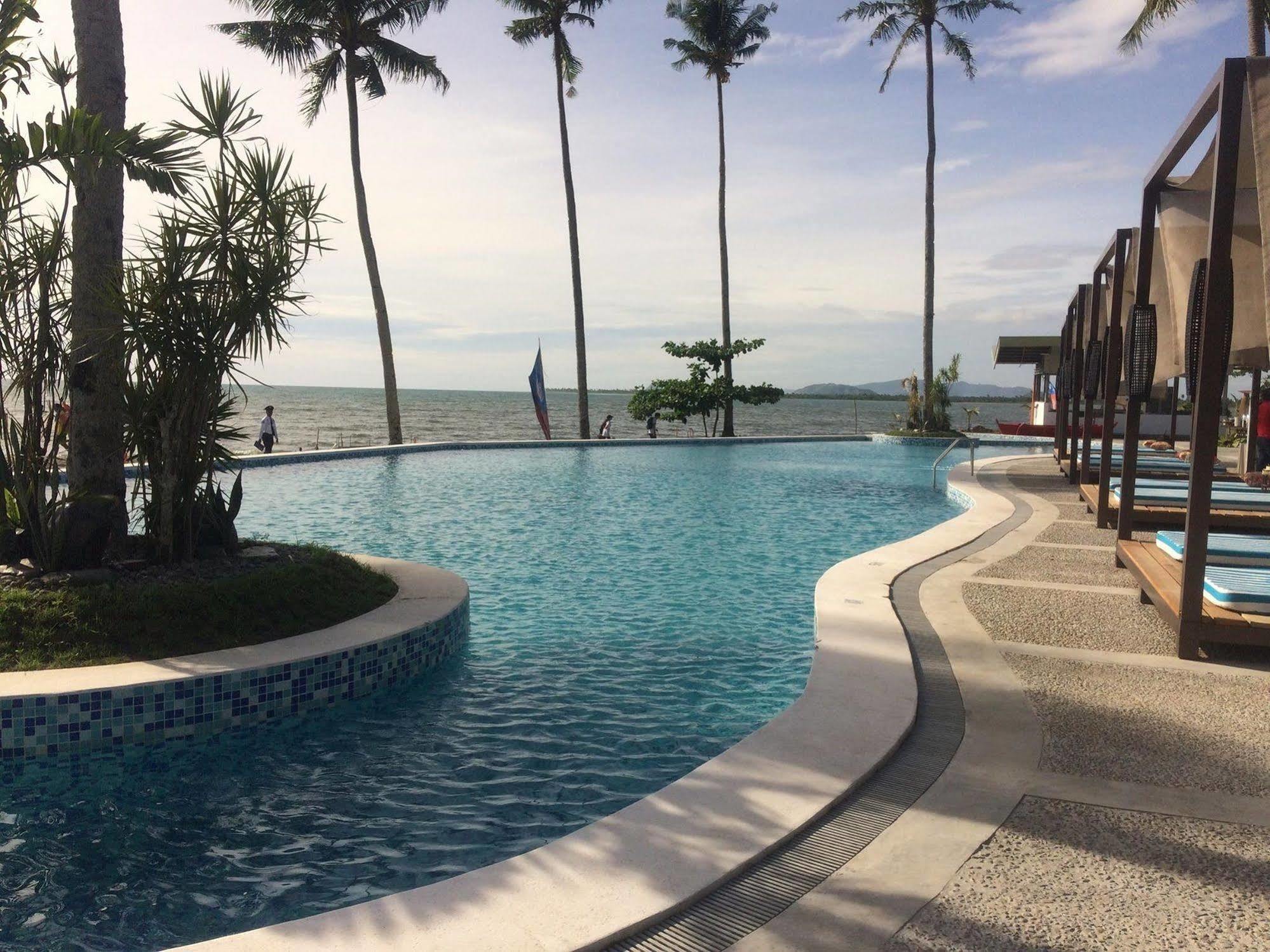 Отель The Oriental Leyte Palo Экстерьер фото